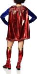Supergirl Costume Dress for Adults - Women's Large