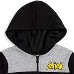 Justice League Batman Big Boys Fleece Hoodie