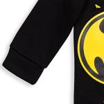 Justice League Batman Big Boys Fleece Hoodie