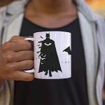 Batman Coffee Mug – Official DC Comics Merchandise