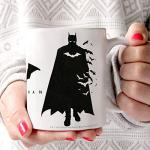 Batman Coffee Mug – Official DC Comics Merchandise