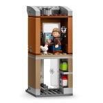 LEGO Marvel Spider-Man vs. Oscorp Playset with Minifigures