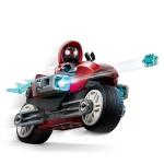 LEGO Marvel Spider-Man vs. Oscorp Playset with Minifigures