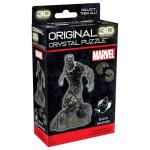 Marvel Black Panther 3D Crystal Puzzle