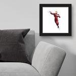 Iron Man Marvel Avengers Wall Art Poster 12"x12