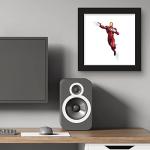 Iron Man Marvel Avengers Wall Art Poster 12"x12