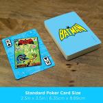 DC Batman Playing Cards - Officially Licensed Deck