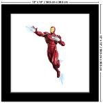Iron Man Marvel Avengers Wall Art Poster 12"x12