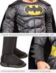 Batman Costume for Kids - Small Size