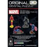 Marvel Black Panther 3D Crystal Puzzle
