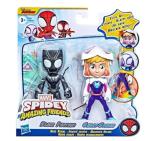 Spidey & Friends Action Figures: Heroes & Villains Pack