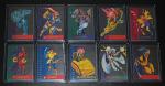 1995 Fleer Ultra X-Men Insert Card Set