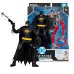 DC Multiverse Batman Build-A-Figure by McFarlane Toys
