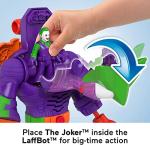 Imaginext DC Super Friends Joker Robot Toy