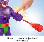 Imaginext DC Super Friends Joker Robot Toy