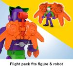 Imaginext DC Super Friends Joker Robot Toy