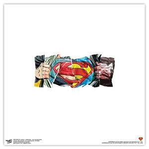 DC Comics Superman Up, Up And Away Wall Art