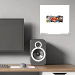 DC Comics Superman Up, Up And Away Wall Art