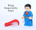 LEGO DC Superman Minifigure - Superman to The Rescue