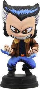Logan Statue from Marvel Animated Series, 4 Inches