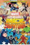 Marvel Super Stories: Amazing Adventures Book #2