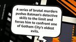 Batman: The Black Mirror Graphic Novel