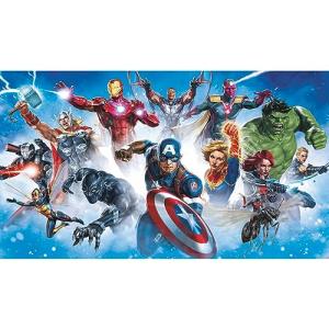 Marvel Avengers Peel and Stick Wall Mural