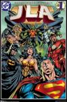 Justice League of America Wall Poster - 22" x 34