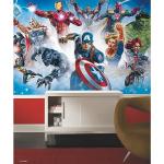 Marvel Avengers Peel and Stick Wall Mural