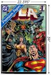 Justice League of America Wall Poster - 22" x 34