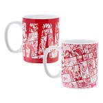 Marvel Logo Heat Change Mug – Fun Superhero Drinkware