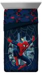 Spiderman Kids Comforter - Super Soft Reversible