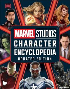 Marvel Studios Character Encyclopedia: Updated Edition
