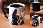 Wonder Woman Color Changing Mug – 11 oz