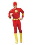 DC Comics Flash Costume for Men - Medium