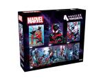 Spider-Verse 4-Pack Jigsaw Puzzle for Adults