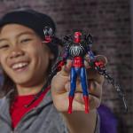 Spider-Man Venom Versus Action Figure Set for Kids