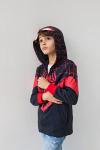 Miles Morales Spider-Man Zip Up Hoodie for Kids