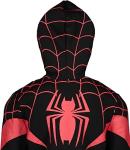 Miles Morales Spider-Man Zip Up Hoodie for Kids