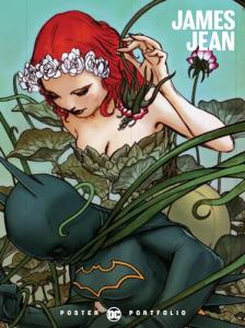 James Jean DC Poster Portfolio Collection