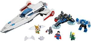 LEGO Superheroes Darkseid Attack Set