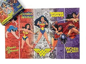 DC Comics Wonder Woman 1000-Piece Jigsaw Puzzle