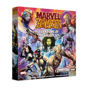 Marvel Zombies: Guardians of The Galaxy Game