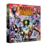 Marvel Zombies: Guardians of The Galaxy Game