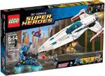LEGO Superheroes Darkseid Attack Set