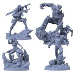 Marvel Zombies: Guardians of The Galaxy Game