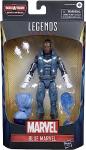Marvel Legends Blue Ultimates Action Figure with Accessories