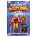Marvel Legends Iron Man Retro 6-Inch Action Figure
