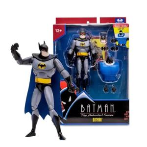 McFarlane Batman Animated Series Build-a-Lock-Up Figure