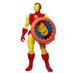 Marvel Legends Iron Man Retro 6-Inch Action Figure